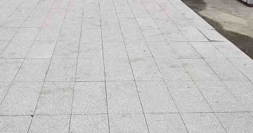 运城芝麻白地铺案例