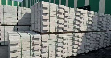 运城芝麻白路沿石