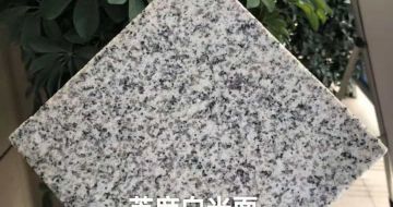 运城芝麻白石材用途及优势介绍