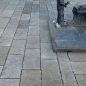 运城仿古石铺装效果