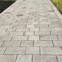 运城仿古石铺装效果
