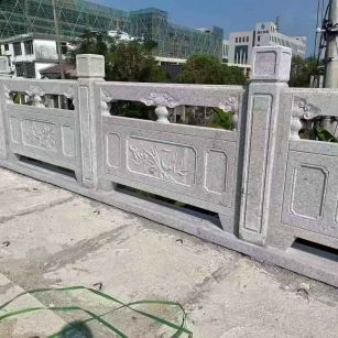 运城 芝麻白栏杆