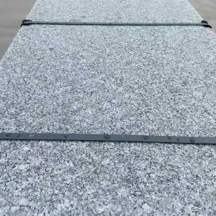 运城 芝麻黑火烧面毛板，条板，半成品
