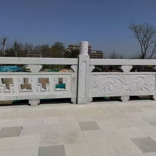 运城 河道栏杆，河道护栏