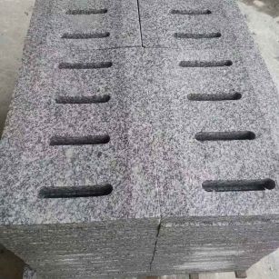 运城 花岗岩石材下水沟盖板，下水槽