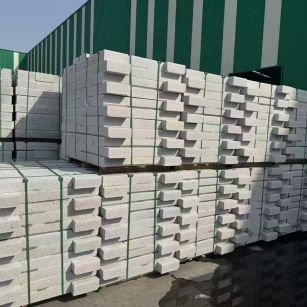 运城芝麻白路沿石