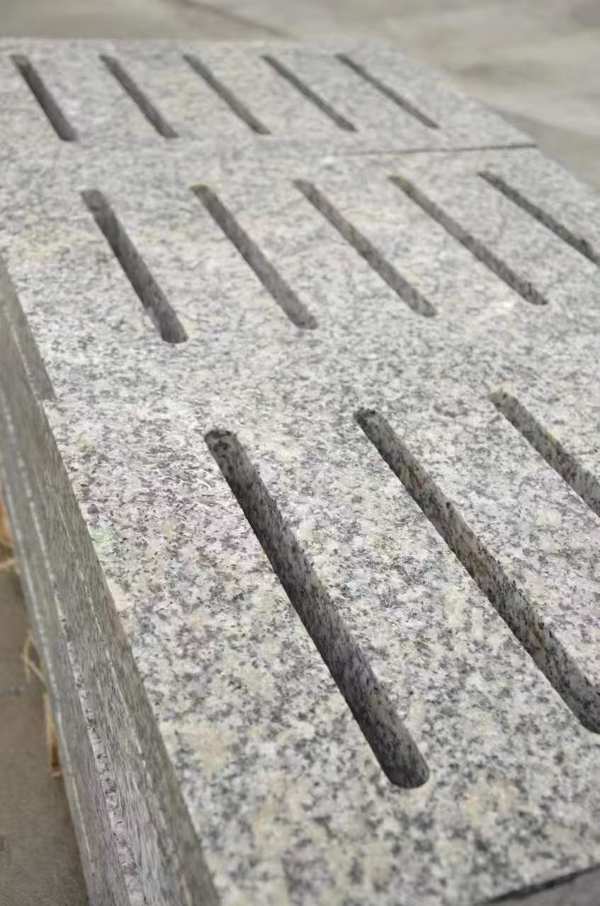 运城芙蓉白水沟盖板