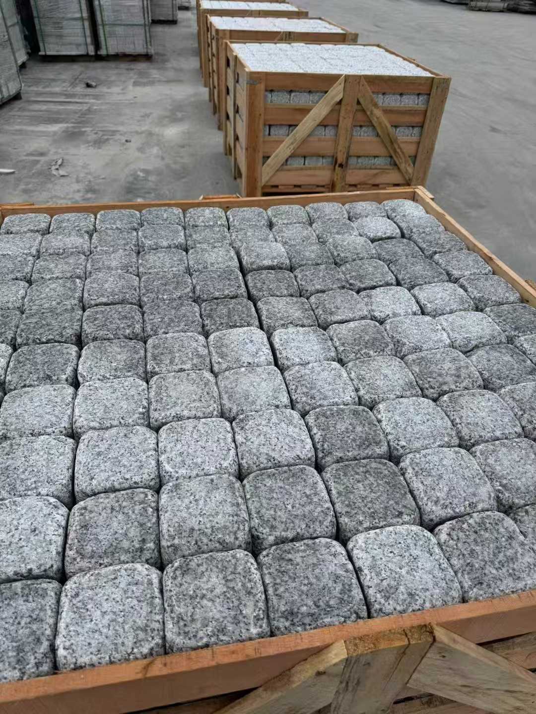 运城 园林景观滚石