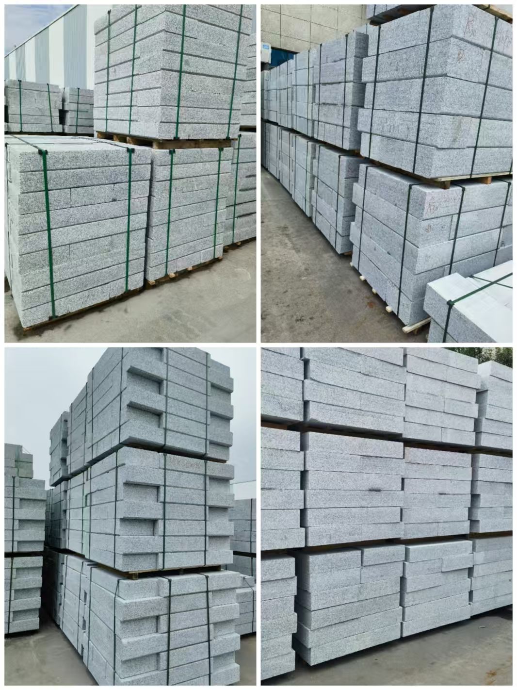 运城 花岗岩路沿石多少钱