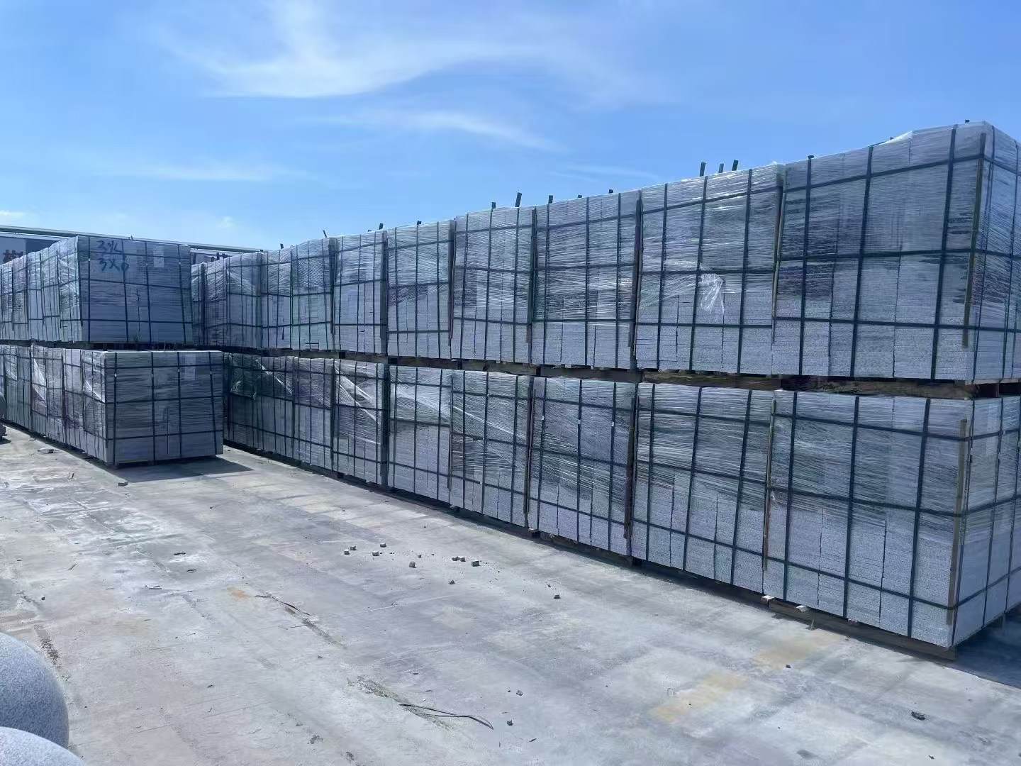 运城 芝麻白火烧成品300*600地铺料，大量现货，物美价廉