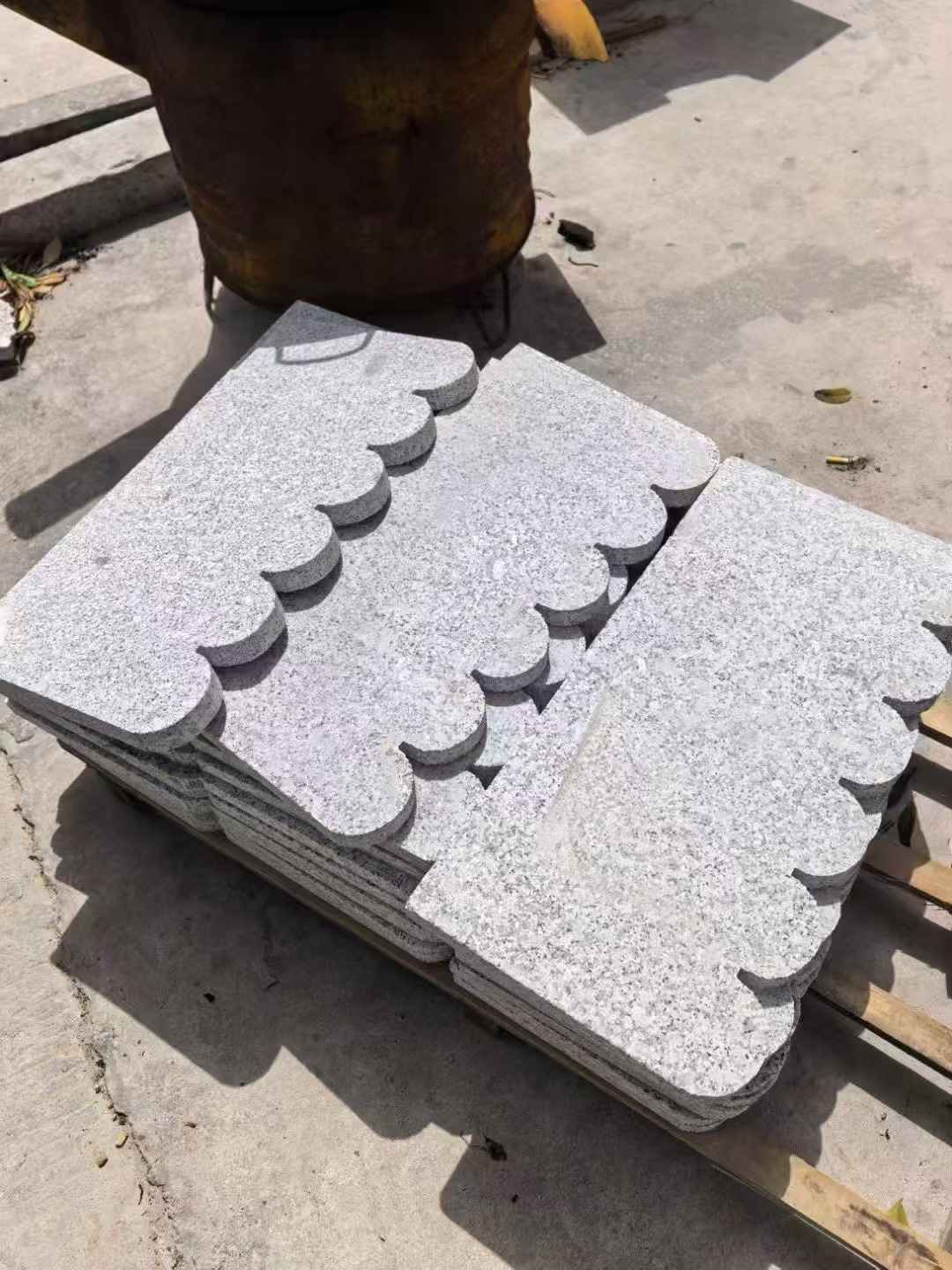 运城 花边石